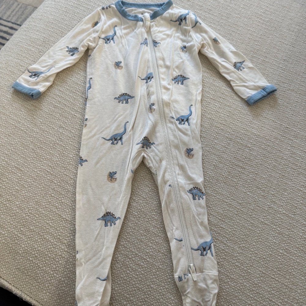 Kyte BABY Zipper Closure Footie